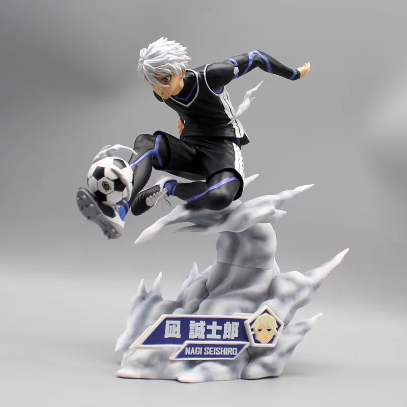Statuette Nagi Seishiro