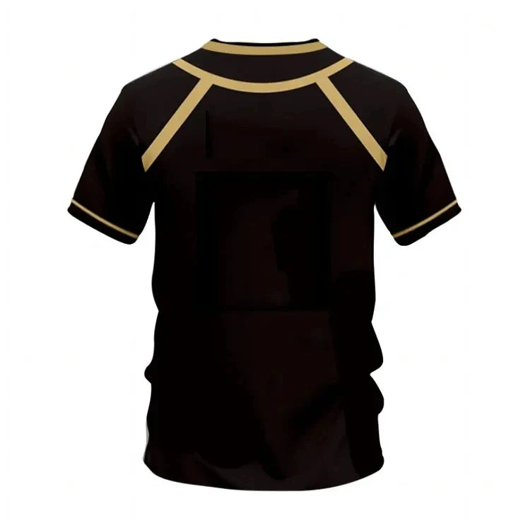 Maillot BlueLock - Bastard Munich