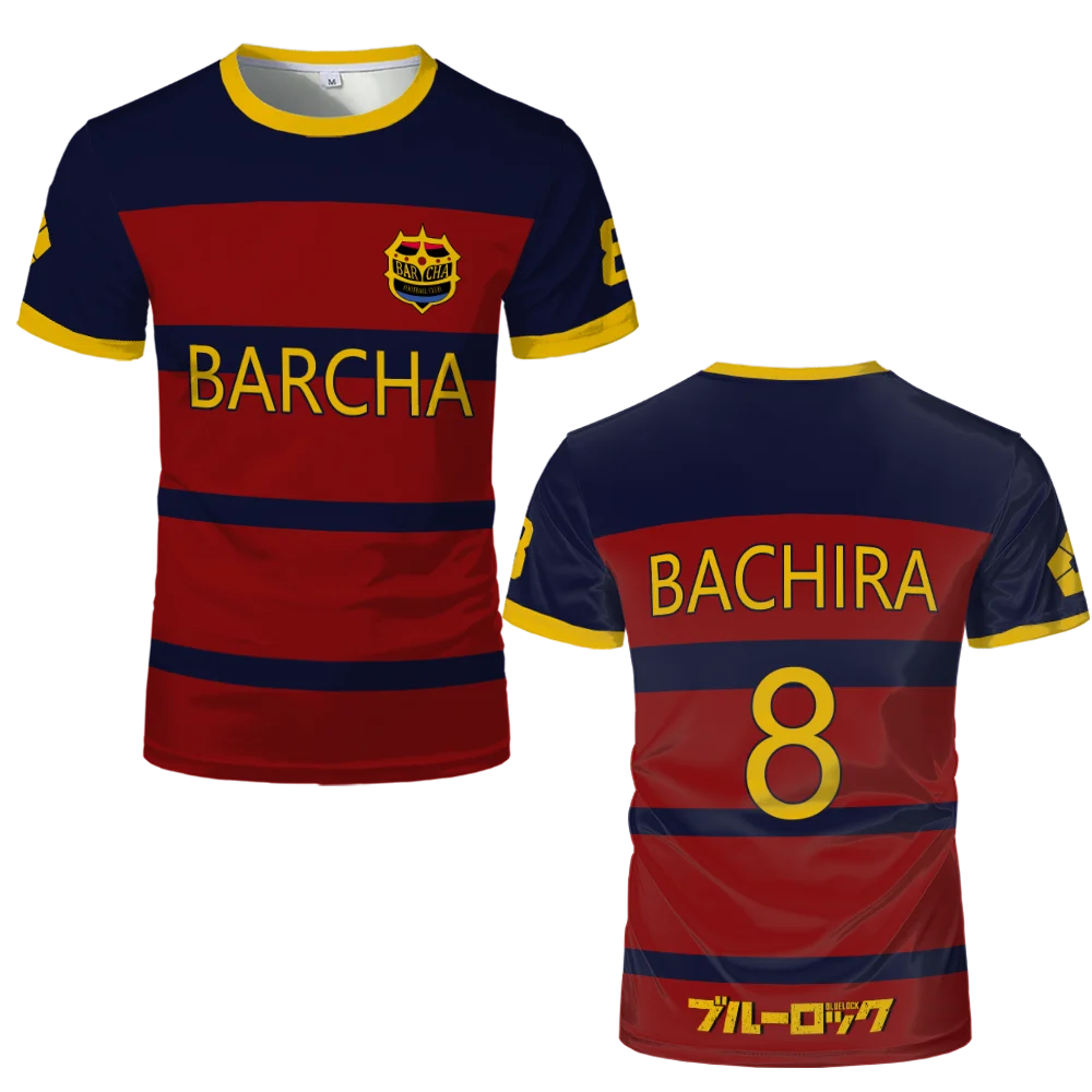 Maillot BlueLock - FC Barcha