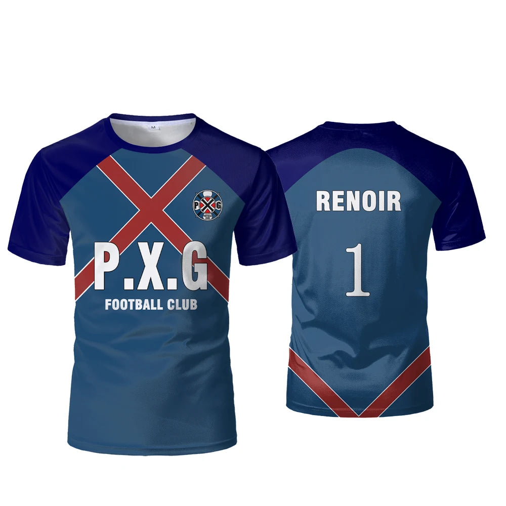 Maillot BlueLock - P.X.G
