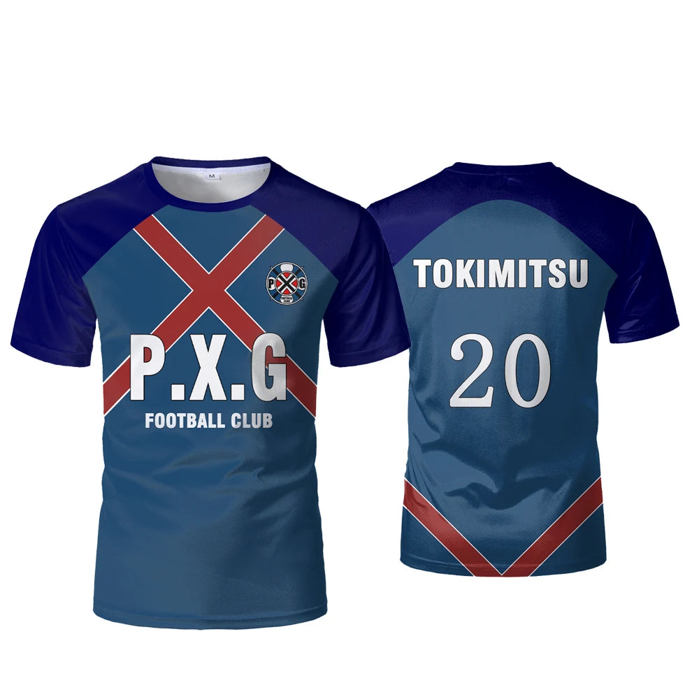 Maillot BlueLock - P.X.G