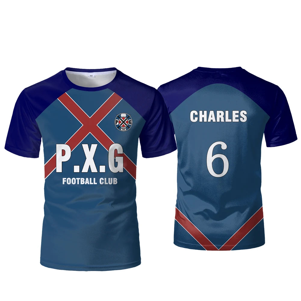 Maillot BlueLock - P.X.G