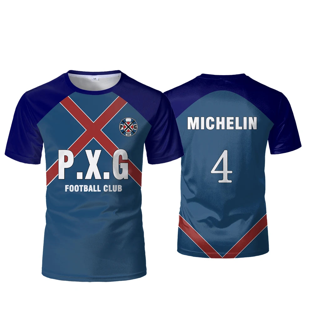 Maillot BlueLock - P.X.G