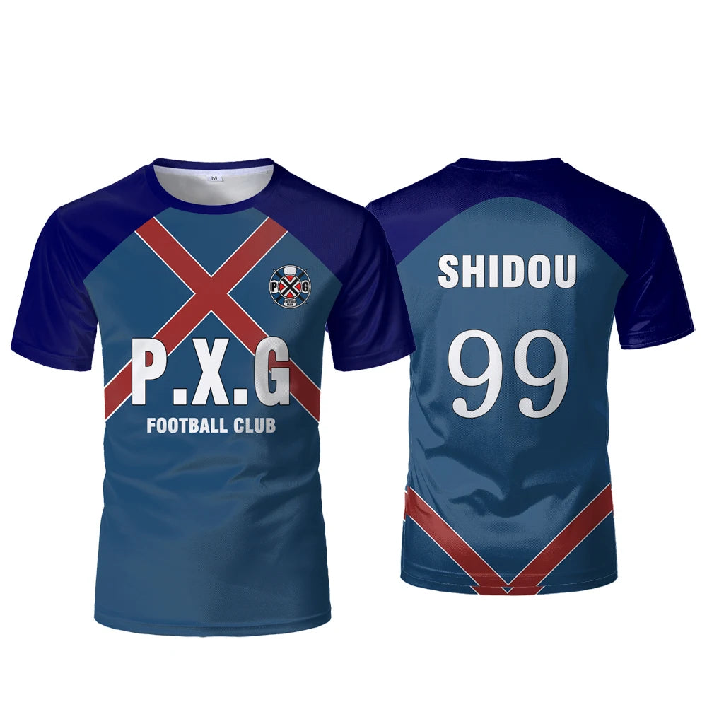 Maillot BlueLock - P.X.G