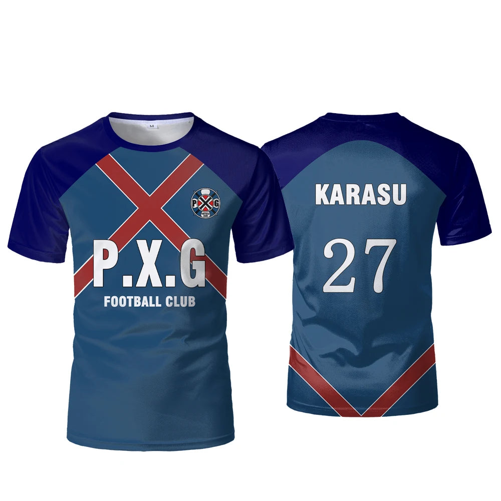 Maillot BlueLock - P.X.G
